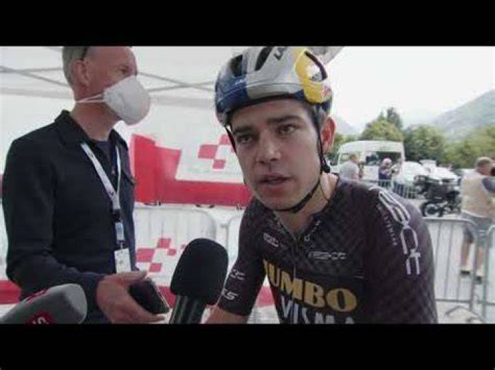 Swiss cyclist Gino M&auml;der dies after a serious fall into a ravine