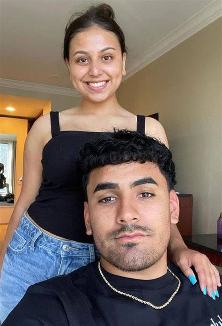 Taliya & Gustavo&rsquo;s TikTok, Instagram and Leaked Rumpres