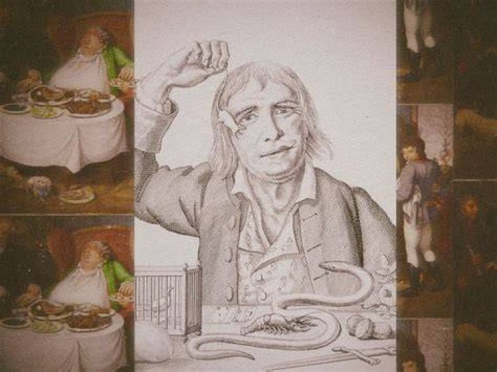 Tarrare The fascinating mystery of the man who could eat anything