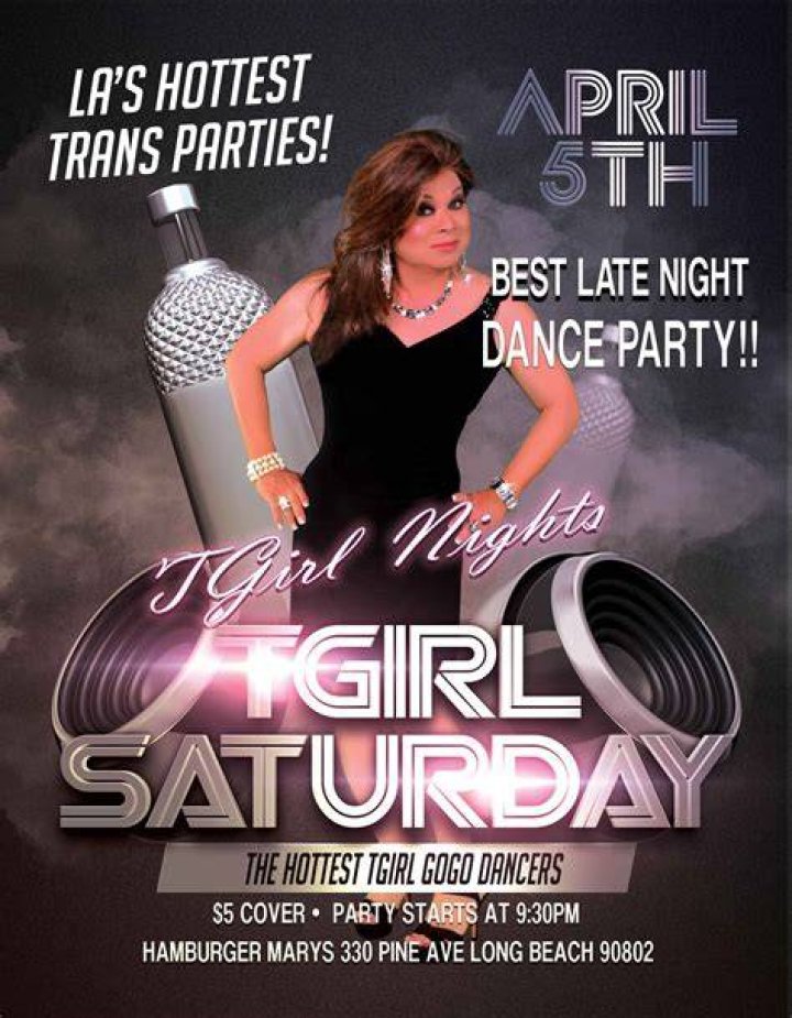 TGirl Nights The Hottest Transgender in Southern California