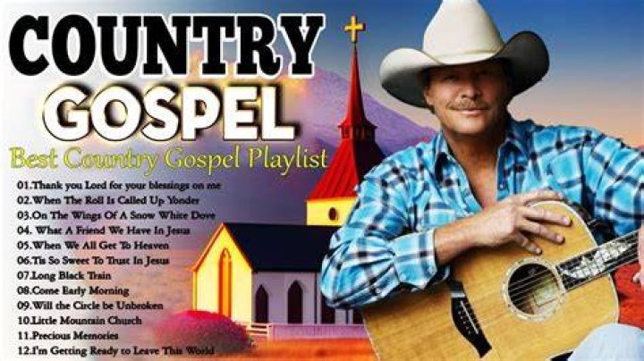 The Best Country Gospel Songs to Help You Find Strength in Faith Top