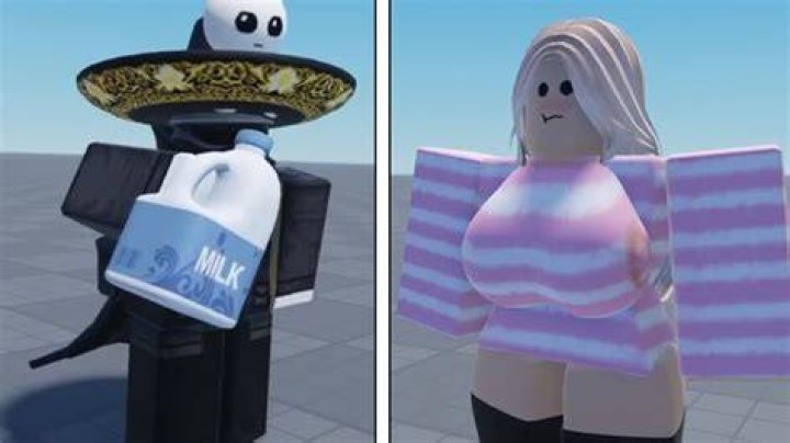 The milk of r63 avatar??? YouTube