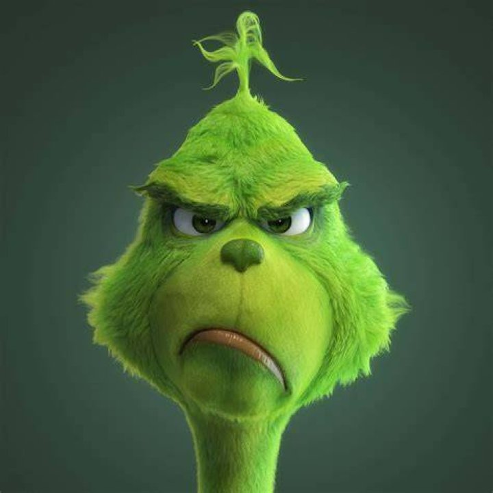 This picture of the Grinch is so relatable BabyBumps
