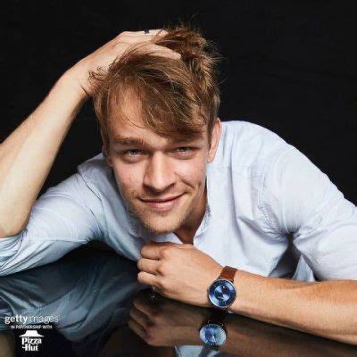 Thomas Elms Bio, Wiki, Age, Height, Brother, Wife, The Order, Net Worth