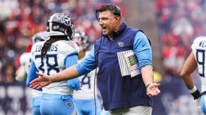 Titans head coach Mike Vrabel&rsquo;s wife responds to podcast comment