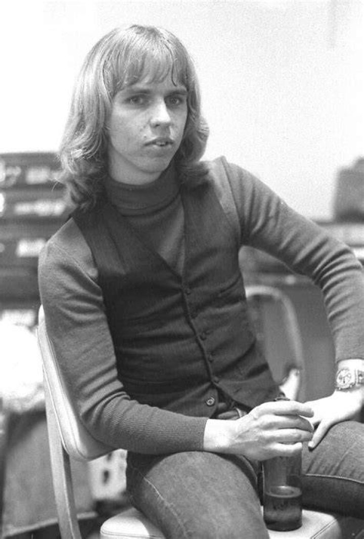Tommy Shaw of STYX 1976 Of all the news interviews I'd do&hellip; Flickr