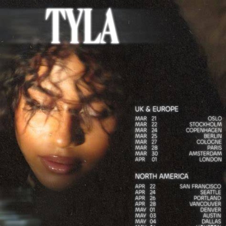 Tyla Announces 2024 World Tour See the Dates Techno Blender