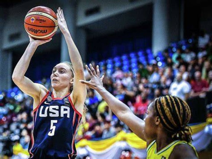 UConnbound Paige Bueckers named Gatorade National Player of the Year