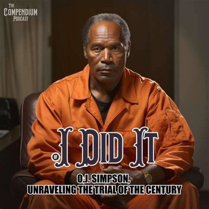 Unraveling The Mystery: OJ Son Did It