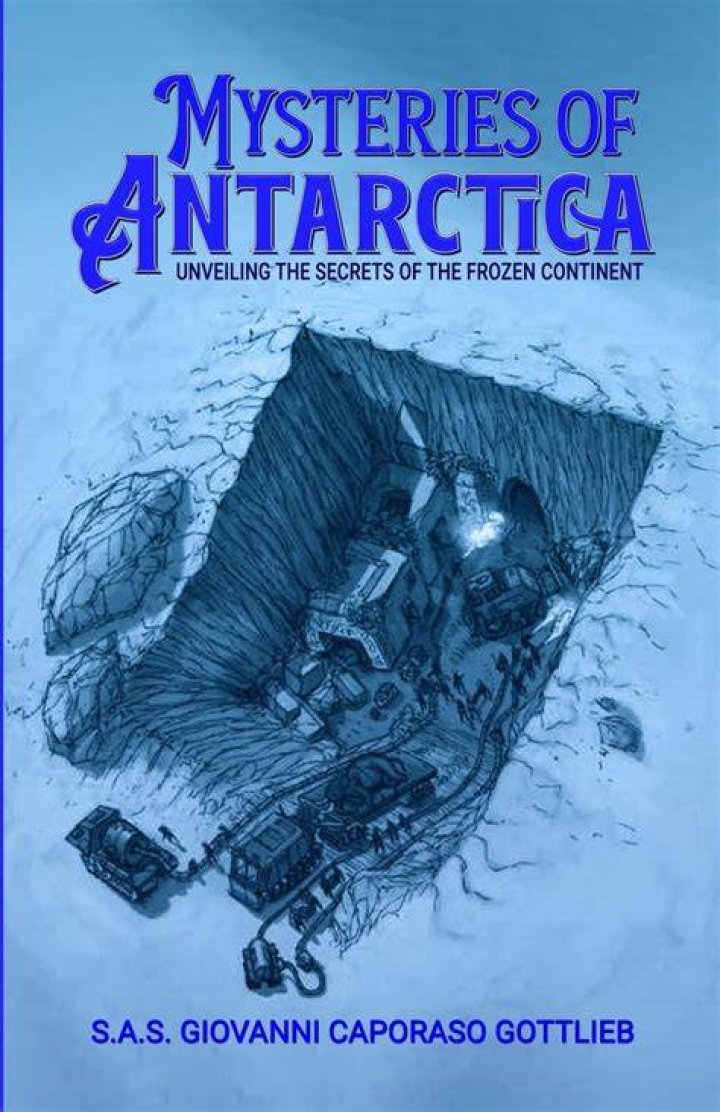 Unveiling The Mysteries Of The Antarctica Monster