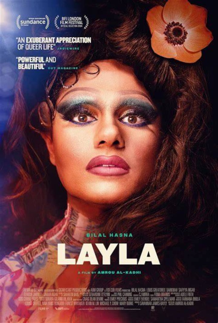 Unveiling The Star: Who Played Layla In All American?
