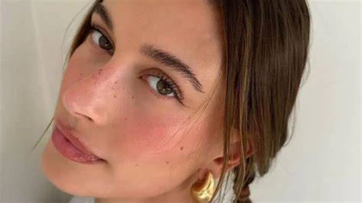 Unveiling The Strawberry Makeup Trend Inspired By Hailey Bieber