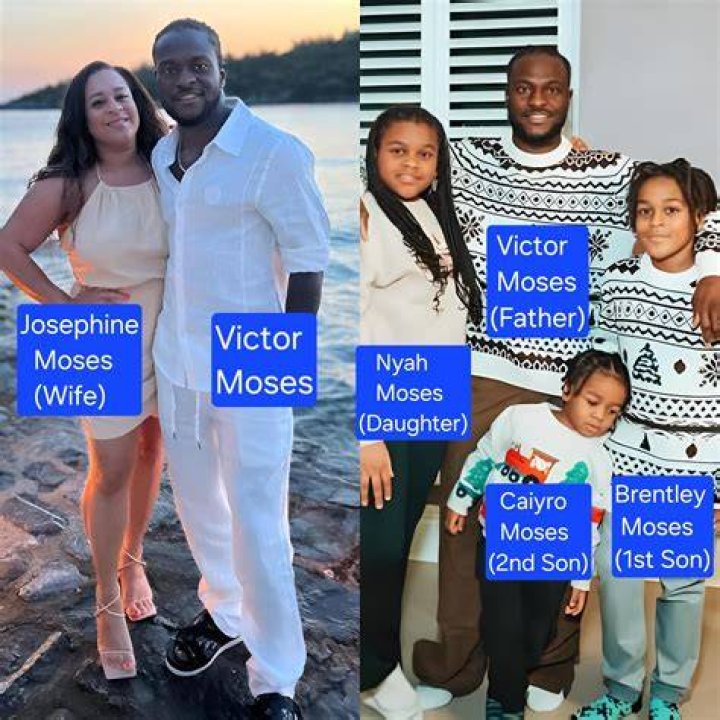 Victor LewisSmith Wife Was Victor LewisSmith Married?