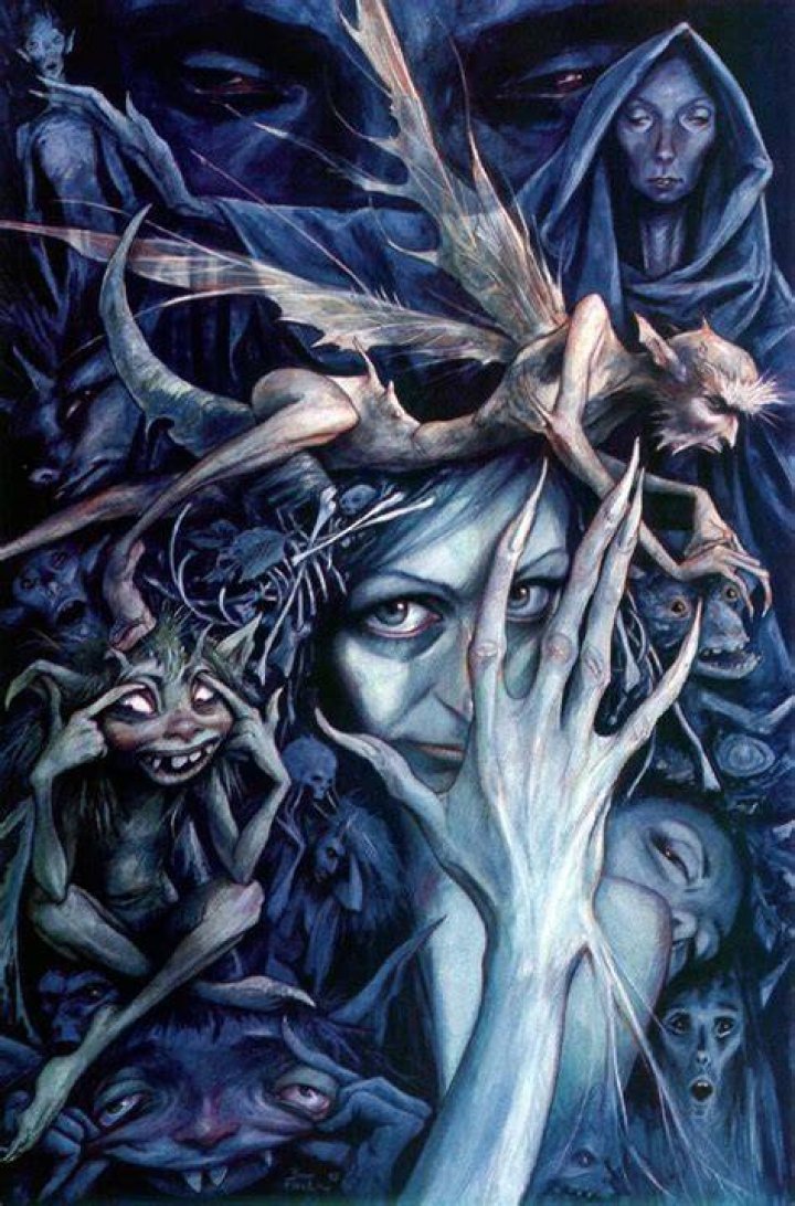 Vincent Price by Brian Froud Stable Diffusion OpenArt