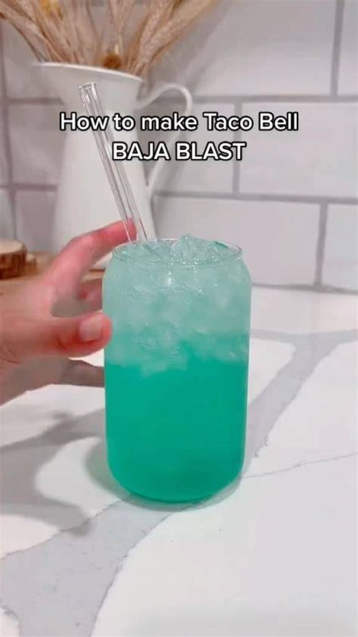 Want Some Baja Blast On Those Tacos? Mountain Dew Reveals New Hot Sauce