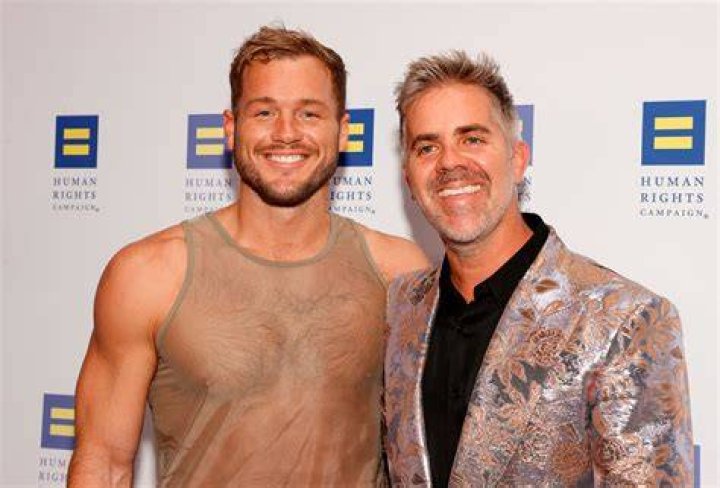 Who is Colton Underwood's husband, Jordan C. Brown? The US Sun