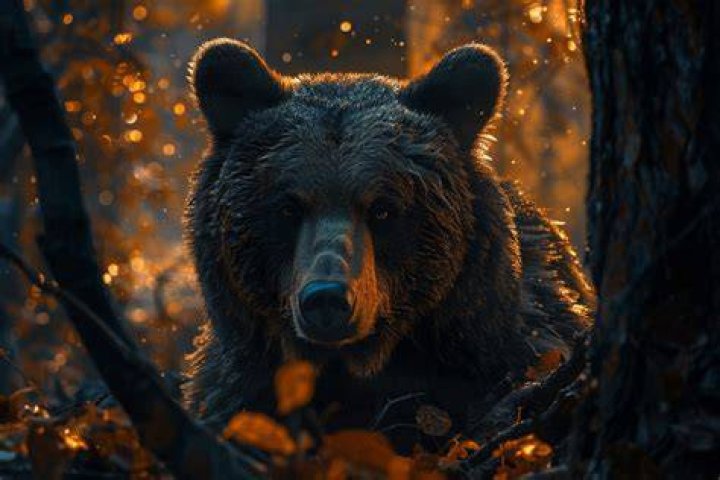 Why This Video Of Bear Falling Off Cliff In Ladakh Has Sparked Outrage