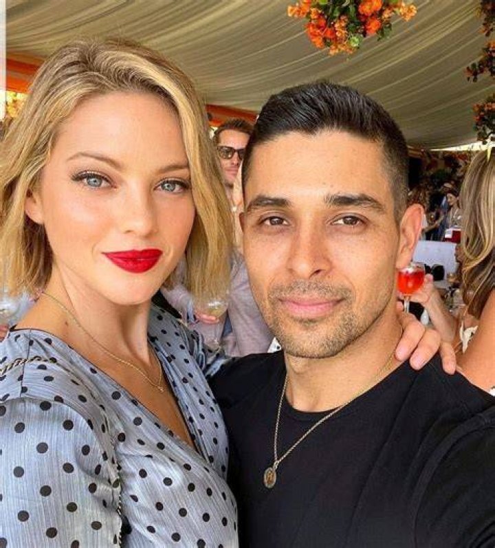 Wilmer Valderrama Fiance Amanda Pacheco's Engagement Ring Details