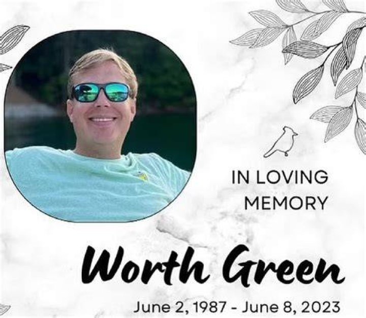 Worth Green Cause of Death Southern Charm star Taylor Ann Green pays