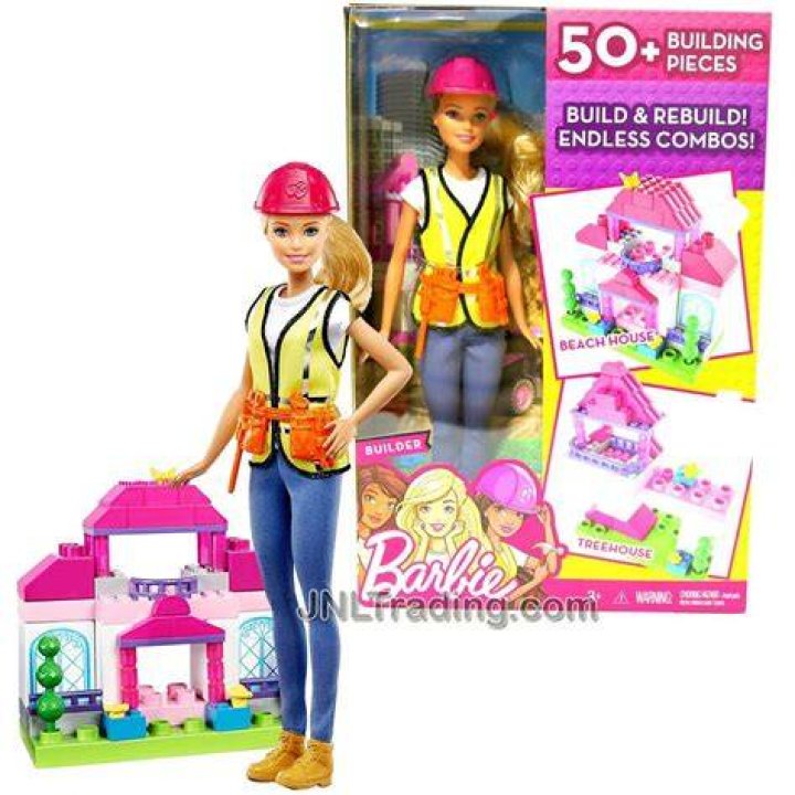 Year 2016 Barbie Career You Can Be Anything Series 12 Inch Doll Cauc